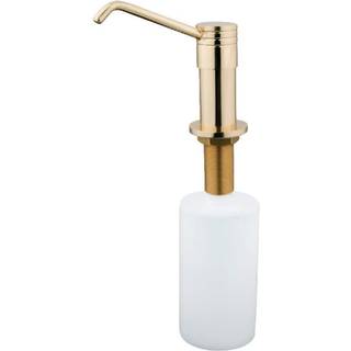 Kingston messing SD2602 Milano s?be dispenser poleret messing