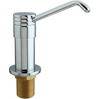 Kingston Brass SD2601 Milano Soap Dispenser Polised Chrome