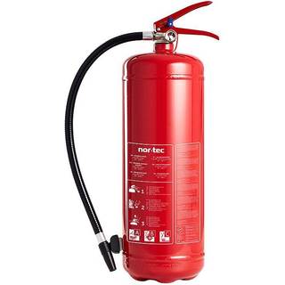 Nor-tec pulverbrandslukker 6 kg