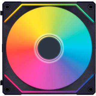 Lian Li UNI FAN SL-INF 140 White - Kabinet køler - 140mm - Hvid med RGB - 28 dBA