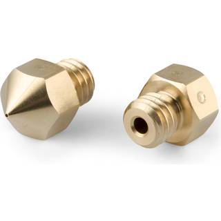 PrimaCreator MK8 Messing Nozzle 0,8 mm - 1 stk