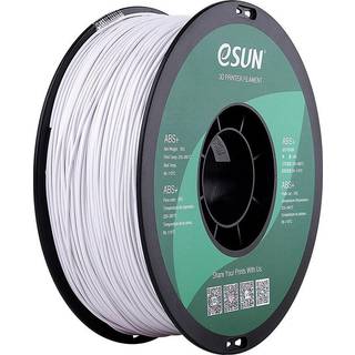 eSUN ABS + 1.75 mm 1 kg - Fire Engine Red