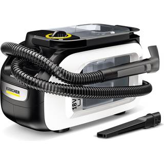 Gulvvaskemaskine støvsuger Karcher SE 3-18 COMPACT (WHITE); 18 V (uden batteri og oplader)