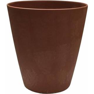 Material krukke - Corten