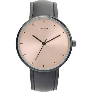 Karlsson Finesse armbåndsur Ø3,2cm kobber