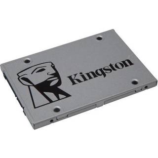Kingston SSDNow UV400 - SSD harddisk - 240 GB - intern - 2.5" - SATA 6Gb/s