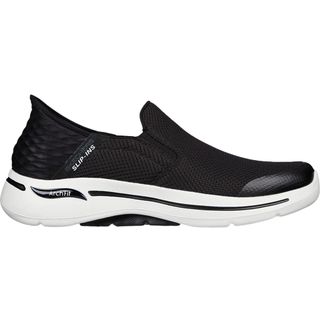 GO WALK Arch Fit Sneakers, BLK Black, 43