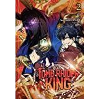 Tomb Raider King, Vol. 2