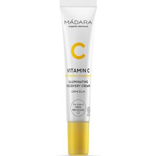Madara Vitamin C Illuminating Recovery Cream 15 ml