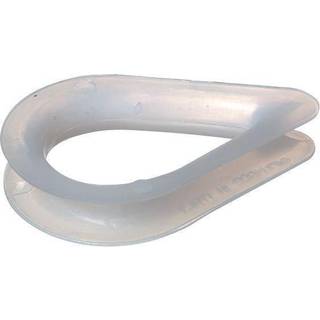 Kovs 1852-Marine, nylon, til Ø5 mm reb, 32 mm x 13 mm