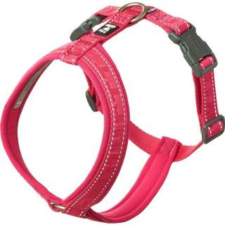 Hurtta Casual Y-harness 80-90 cm ruby