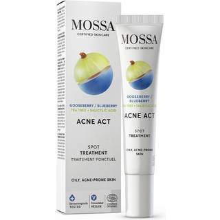 MOSSA ACNE ACT Spot Treatment 10 ml