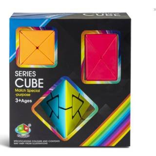 Magic Cube, 3 pak