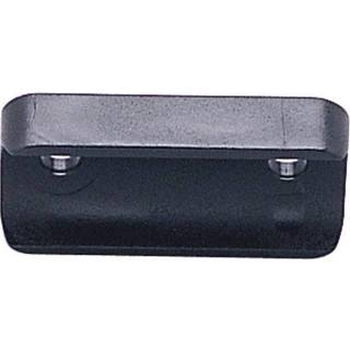 Adapter til monteringsbeslag Ronstan Universal Joint Snap-on Cover, for runde rorpindsforlængere