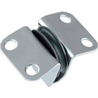 Ronstan Gennemføringsblok 3mm wire/tov 25,5 mm