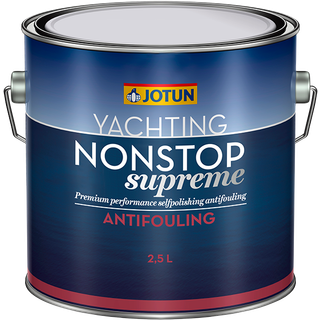 Yachting NonStop Supreme - Blå - 0,75 L