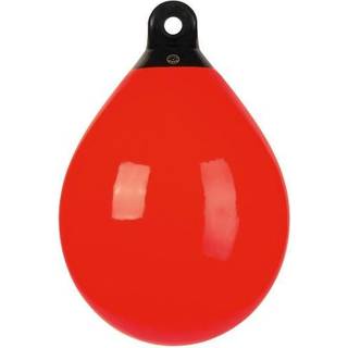 Kuglefender Dan-Fender Heavy Duty B30, Ø24 cm, orange