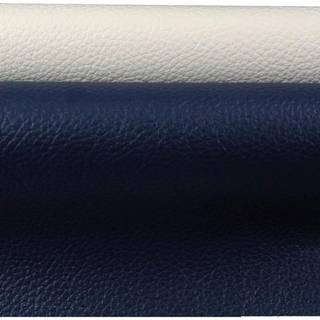 Marinevinyl til sæder ESM, 5 meter x 140 cm x 1.1 cm, marineblå