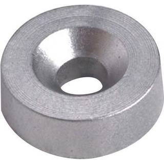 Zinkanode Tecnoseal 11130-94600 / 823912 / 5031705 / 55321-87J00 / 12155-ZV5-000, til påhængsmotor, passer til Suzuki, Mariner, Mercury, Johnson &amp; Evinrude - alle modeller &amp; Honda BF35-BF225