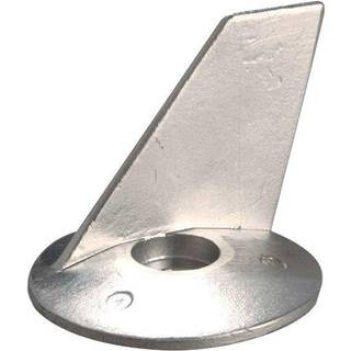 Zinkanode Tecnoseal 3C8-60217-1, til påhængsmotor, passer til Tohatsu 25 - 50 hk