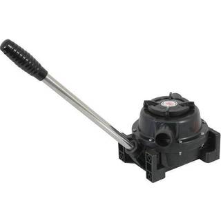 Manuel lænsepumpe AAA, 75 liter / minut, 3/4" (19 mm) / 1" (25 mm) slange