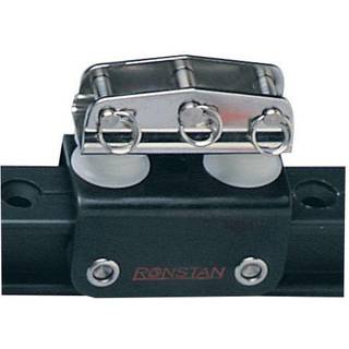 Ronstan Storskødevogn med styreblok 32mm