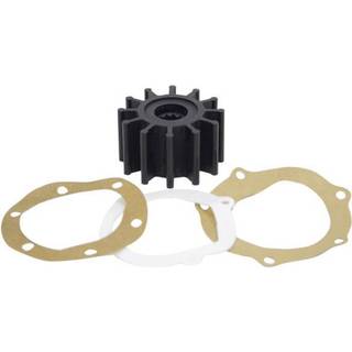 Impellersæt Orbitrade 21951348 / 21951346 / 21213660, til indenbordsmotor, til Volvo Penta D2-55, D2-75, 3,0, 4,3, 5,7, 7,4, 8,1, 430, 431, 432, 434