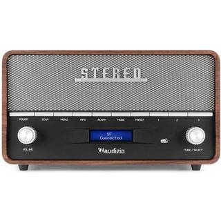 Corno Retro DAB+ Radio Grå TILBUD NU