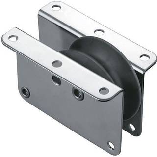 Ronstan Skiveboks 62x42x21mm wire/tov 62 mm