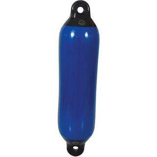 Fender Dan-Fender Heavy Duty 827, 76.5 cm, Ø20 cm, blå med sort top