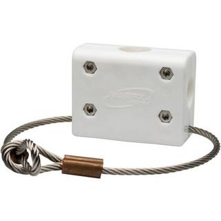 Motorbeslag, med wire, til pulpit