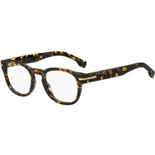 BOSS Boss 1504 QUM 50 Briller Mænd Tortoiseshell - Dark Tortoise - 50mm