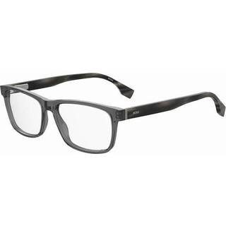 Hugo Boss Mand BOSS 1518 2W8 Optiske stel Acetat Grå Firkantet