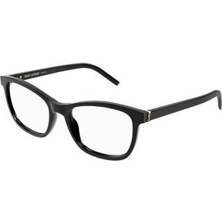 Saint Laurent SL M121 001 54 Briller Kvinder Black - Black - 54mm