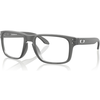 Oakley OX8156 HOLBROOK RX 815607 54 Briller Mænd Grå - Satin Smoke Grey - 54mm