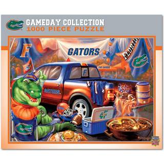 Florida Gators puslespil 1000 stykker Gameday Design