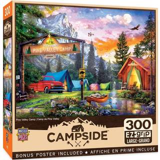 Pine Valley Camp 300 pc
