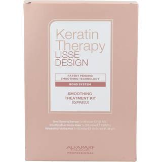 Alfaparf Milano Lisse Design Keratin Therapy Express Intro Kit