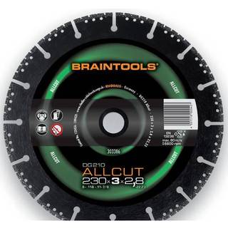 Rhodius all-cut klinge 230 mm