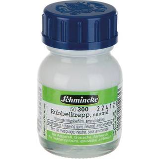 Rubbelkrepp transparent 20ml - Transparent