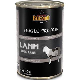 Belcando Single Protein Vådfoder Lam 400g