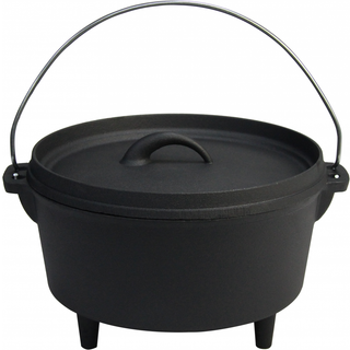 HÂWS støbejernsgryde 4 liter