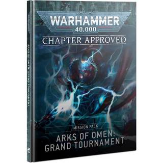 Chapter Approved: Arks Of Omen Grand Tournament Mission Pack (Udgået)