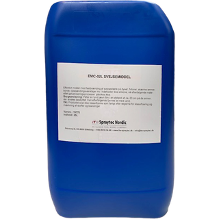 Kema svejsemiddel EMC-02L 25ltr