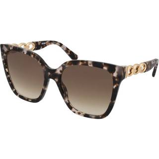 Moschino MOS098/S HT8/HA 55 Solbriller Kvinder Lyserød - Pink Tortoise - 55mm
