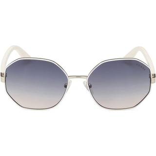 Guess GU7880-H 21W 58 Solbriller Kvinder Hvid - White - 58mm