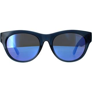 Smith SOPHISTICATE OXZ/TE 54 Solbriller Kvinder Blue - Blue - 54mm