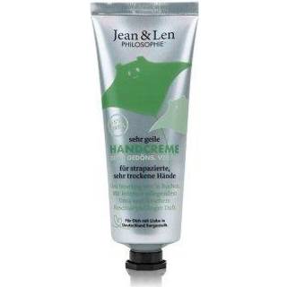 Jean&Len Intensivt plejende håndcreme Rosemary & Ginger 386.00 DKK/1 L