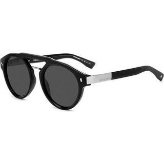 Dsquared2 D2 0085/S 284/IR 51 Solbriller Mænd Black - Black Ruthenium - 51mm