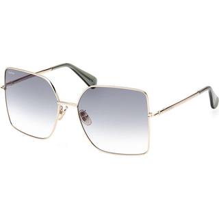 Max Mara MM0062-H DESIGN6 32P 59 Solbriller Kvinder Guld - Gold - 59mm